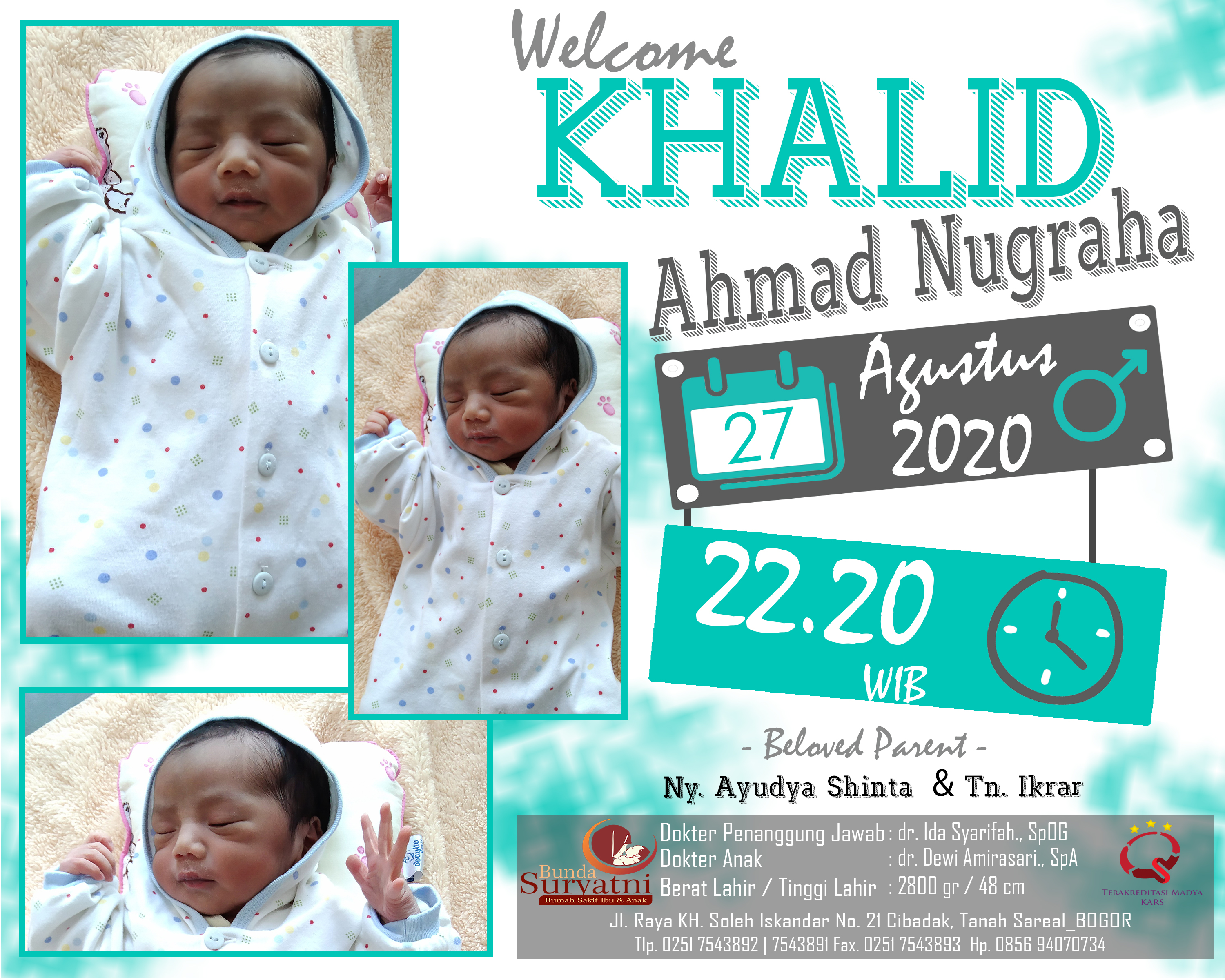 Baby : Khalid